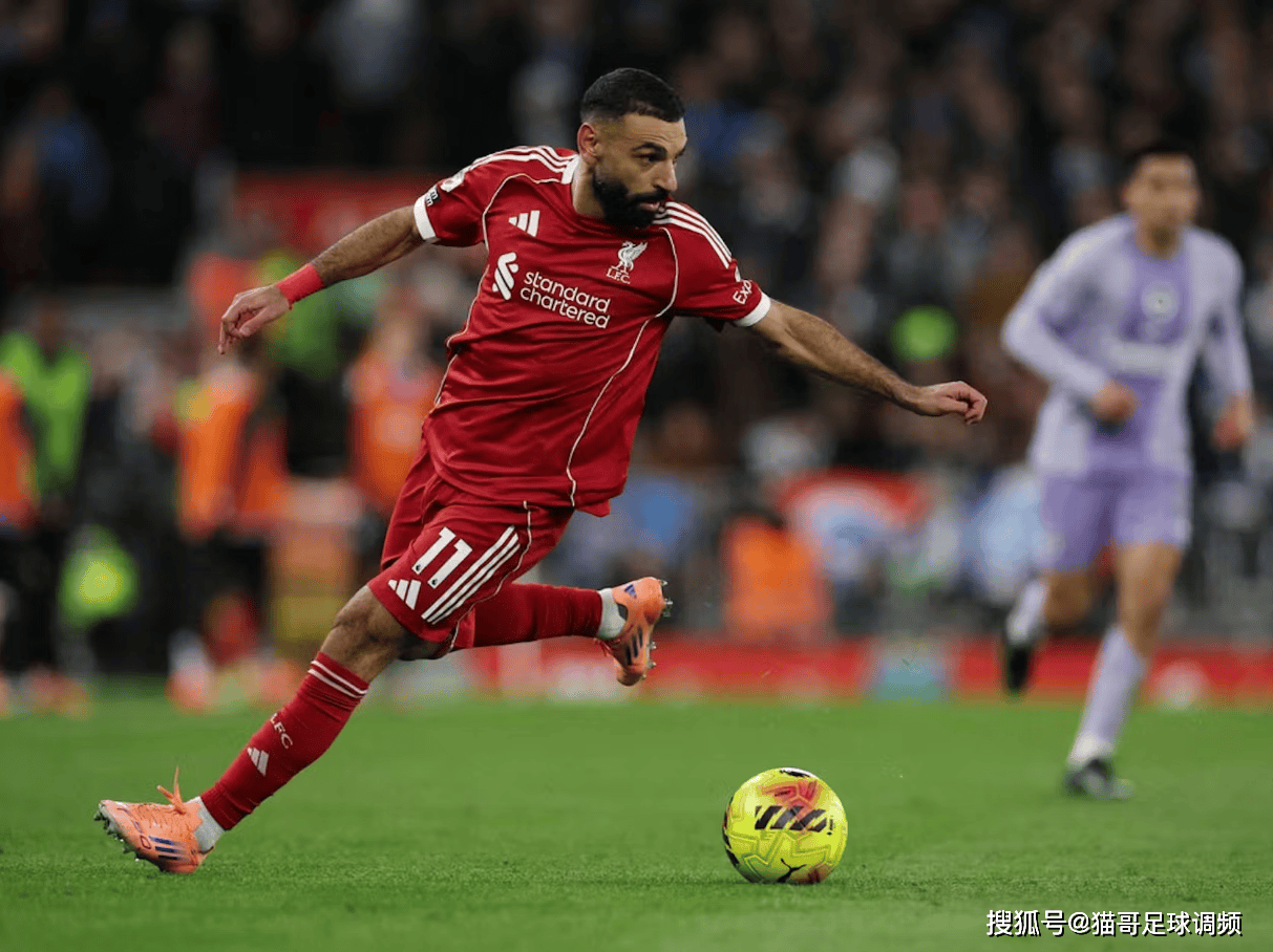 穆罕默德·萨拉赫角色转型：在利物浦进攻体系中的新定位与数据落差
